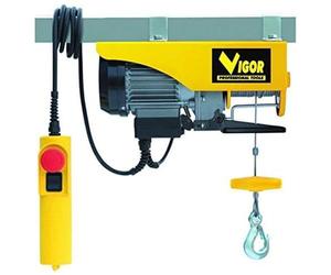 Vigor 49730-20 - Soporte para cabestrantes, 400 Kg