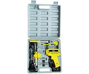 Vigor 54850-10 - Kit Soldador De 9 Piezas En La Maleta