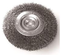 Vigor 7174185 - Cepillo de alambre de acero