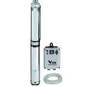 Vigor 7573013 Elettropompe Sub pr-065 profondita ', plateado