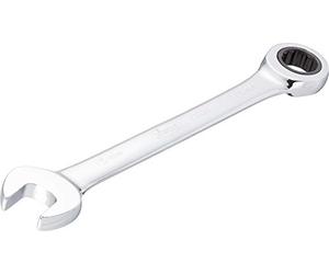 Vigor 813 de anillo de llaves combinadas, Ancho de llave: 6 ∙ Longitud total: 135 mm, 1 pieza, v3635