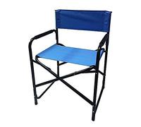 Vigor 9693520 silla director de Lina plegable, azul