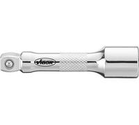 Vigor abatible garantía 3/8 pulgadas, 74 mm, v4315