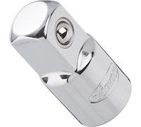 Vigor Adaptador de 1/4" a 3/8", 1 pieza, V2014