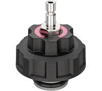 ViGOR Adaptador de diagnóstico del sistema de refrigeración V1963N-F, rosca MSO x 2,5, permite un diagnóstico preciso de los sistemas de refrigeración, para diversos tipos de vehículos