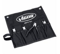 VIGOR Alicates de anillo de seguridad ∙ V6510-19/4