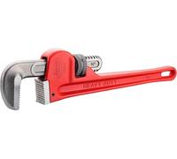 VIGOR Alicates para tubos V5639-36 con apertura de boca hasta 150 mm, diseño de hierro fundido pesado para alta transmisión de potencia, 8,72 kg de calidad profesional