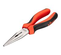 VIGOR Alicates redondos planos ∙ V6502-200 ∙ 200 mm