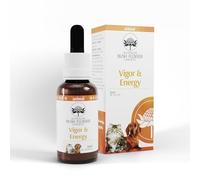 Vigor and Energy Australian Bush Flower Essences