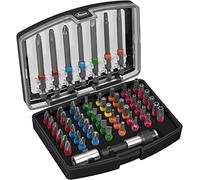 Vigor Bit Box, hexagonal 6,3 (1/4 pulgadas), 1 pieza, v5020
