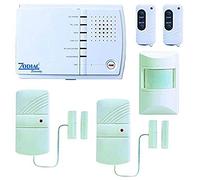 Vigor-Blinky 26166-10 - Home-Guard Kit Car Alarmas, Wireless