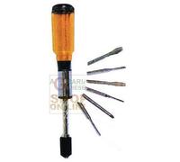 Vigor-Blinky Destornilladores Espiral