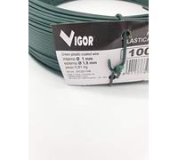 Vigor-Blinky filo plasticato hierro verde