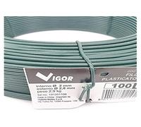 Vigor-Blinky filo plasticato hierro verde