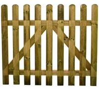 Vigor-Blinky Garaje madera Blinky