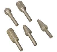 Vigor -Blinky - Limas rotativas serie 5 piezas