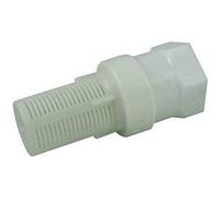 Vigor-Blinky Válvulas De Fondo Nylon P/Pomp