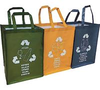 Vigor Bolsas diferenciadas set 3 piezas
