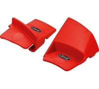 Vigor Correa trapezoidal V3571 | 40 g, 2 piezas de nailon reforzado con fibra de vidrio, fácil de usar en el mercado, no requiere ajustes