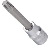 Vigor cuadrado interior de tracción 12,5 = 1/2 pulgadas Ribe-D Destornillador de uso para innenke ILP rofil de perfil, Ancho de llave: M 10 ∙ Longitud total: 100 mm, 1 pieza, V2216