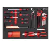 VIGOR Destornillador ∙ Juego de alicates ∙ V5111N