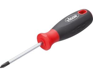 Vigor Destornillador Phillips V1704, 21 cm