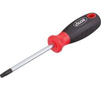 Vigor Destornillador Torx V4419 ∙ Perfil interior Torx ∙ Ancho de llave: T 6 ∙ Longitud total: 154 mm, 1 pieza