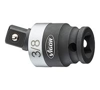 Vigor Fuerza de Articulación, 10 mm (3/8 pulgadas) cuadrado, 25 grados ángulo de giro