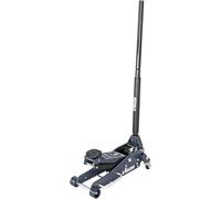 Vigor Gato hidráulico de Aluminio V6028-1.5-A 1,5 t de 1,5 toneladas, Ligero y maniobrable, para Cambio de Ruedas y Reparaciones bajo el vehículo