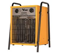 Vigor Generador de aire caliente Wind-22X