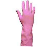 Vigor GUANTES CASA-LATEX ROSA CE-1