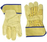 Vigor GUANTES FLOR CE-2 ZE23T DORSO-MANICOTO DE TELA