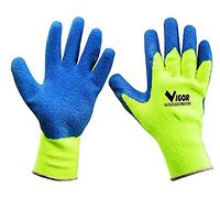 Vigor Guantes LX Thermo de alta visibilidad CE2
