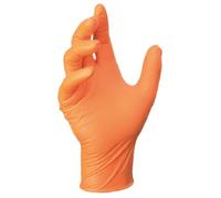 Vigor - Guantes, Naranja, M