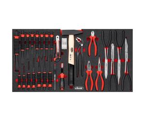 VIGOR Juego de pinzas ∙ raspadores ∙ V7015N