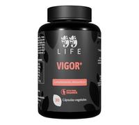 VIGOR Life - Complemento Alimenticio con Tribulus Terrestris, L-Arginina, Muira Puama y Maca Peruana - 30 Cápsulas Vegetales - Apto para Veganos..