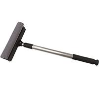 Vigor Limpiacristales con Mango telescópico, Aluminio, de 40 a 70 cm