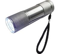 Vigor Linterna led de aluminio