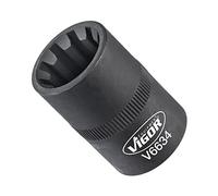 Vigor Llave de freno de 1/2", 10 PT-20 mm