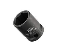 VIGOR Llave de impacto corta V5550S-18, 1/2"