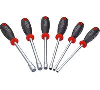 Vigor Llave de Juego de destornilladores, 6 cantos, 1 pieza, v4199