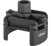 Vigor Llave tensora universal para filtro de aceite, 60-80 mm, 1 pieza, V4413