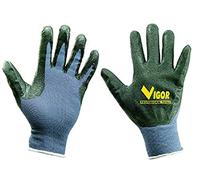 Vigor NB-94 - Guantes de nitrilo-lite CE2
