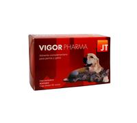 Vigor Pharma 60 comprimidos suplemento que aporta vitaminas y minerales para la vitalidad de perros y gatos