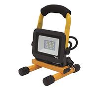 Vigor Proyector led worky-20 soporte cable+enchufe