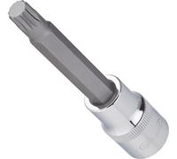 Vigor - Punta para destornillador XZN, Ancho de llave 6 mm, longitud total: 100 mm, 1/2 pulgadas, 1 pieza, V2068