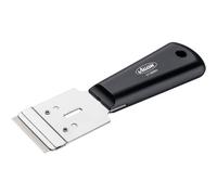 VIGOR Rascador universal (longitud: 160 mm, incluye 1 hoja) V1368N | Longitud l2 160 mm, 100 g, ancho del cincel 40 mm, 40 mm, hoja intercambiable rápida y segura, incluye una cuchilla