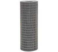 Vigor Red soldada galvanizada, 75 x 60 mm, 1,70 m, 25 x 100 cm