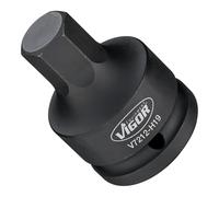 Vigor Schlagschrauber Schraubendreher-Einsatz - 3/4" -Sechskant - 19mm