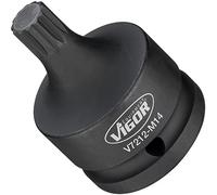 Vigor Schlagschrauber Schraubendreher-Einsatz 3/4" - Vielzahn XZN - M14 V7212-M14